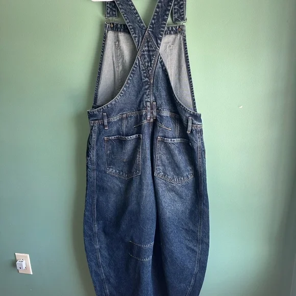 We The Free Barrel Overalls - Picture 7 of 8